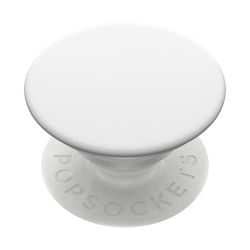 PopSockets: PopGrip - Supporto e Impugnatura per Telefoni Cellulari e Tablet con un Top Intercambiabile
