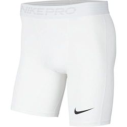 Nike NP Shorts, Pantaloncini da Bagno Uomo, Bianco (White/Black), (Taglia Produttore: XX-Large)
