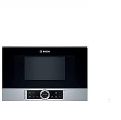 Bosch BFL634GS1 Microondas, Acero inoxidable