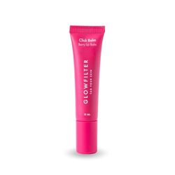 Berry Lip Balm with Colour - Fluid, Repairs and Provides Flexibility - Moisturises, Soothes and Protects - 15 ML, Vegan - Glowfilter by Marta Lozano