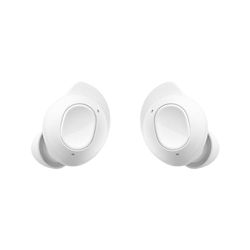 Samsung Galaxy Buds FE Wireless Earbuds, Active Noise Cancelling, Comfort Fit, 2 Year Extended Manufacturer Warranty, White (UK Version)