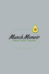 Munch Memoir: Daily Food Tracker