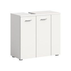 xonox.home Mueble bajo Lavabo Lana Blanco réplica 65 x 62 x 31 cm