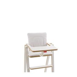 Supaflat SF0158800064 Zitkussen Kinderstoel, Vanilla Marshmallow