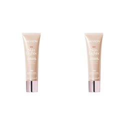 Revlon SkinLights Face Glow Illuminator, Sunrise Luster (Pack of 2)