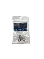 BST Parts Kettingschakels SP11, 11 versnellingen, zilveren ketting voor volwassenen, uniseks, zilver, standaard
