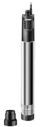 Bomba submersível 6000/5 inox automática Premium da GARDENA para poços perfurados: bomba submersível para poços, fluxo 6000 l/h, aço inoxidável, automática, seguro de marcha a seco (1499-20)