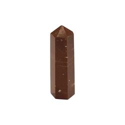 VIE Naturals Red Jasper Pencil, 20-30mm