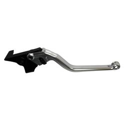 ACCOSSATO Levier droit gris pour Yamaha MT-10 Tourer ED. (RN45) de 2017 à 2019 (CC 1000)