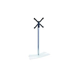 Erard LUX-UP 1400L, tv-standaard, televisiestandaard, wit
