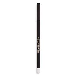 Revolution Beauty London Kohl Eyeliner White