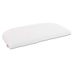 Babybay 168558 Intense AngelWave - Funda para somier (tamaño XXL), color blanco