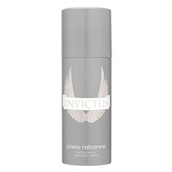 Paco Rabanne Invictus Desodorante de spray, 150 ml, Multicolor