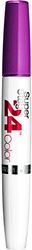 Maybelline SuperStay 24 Hour Dual Ended Lipstick, 240 Plum Seduction, 9 ml