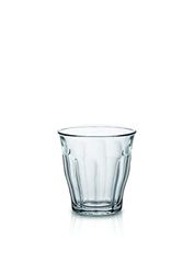 DURALEX 1024AB06/6 vasos de vidrio, 130 ml de capacidad, transparente, 6 unidades