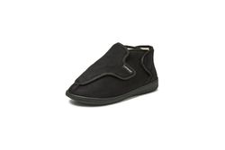 Nursing Care gere00400 geres Pantoufles, 40, noir