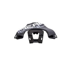O'NEAL | Protecteur pièce détachée | Motocross Enduro | Collier Tron Partie arrière Noir/Blanc | Collier TRON Partie arrière | Noir Blanc | Taille Unique