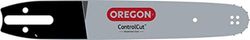Oregon 133PXLBD025 Barra de guía de Motosierra Profesional ControlCut de 13 Pulgadas con Soporte de Motor D025