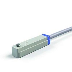 RIEGLER 115528-235.101 sensor »CS1« korthylscylinder »ACQ«/»ASQ«, REED-sensor 2-trådar, 1 st.