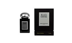 Black Empire - Estratto di profumo grigio montaigna, 75 ml