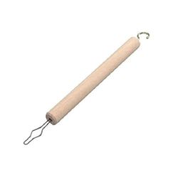 Homecraft Button Hook and Zip Puller, elimineert frustrerende dressing tasks, twee producten in één, assistent dressing tool, artritis en beperkte dexterity, mogelijk voor vaderverlichting in het