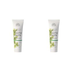 Dentifricio - Menta forte e sensibile 75 ml (Confezione da 2)
