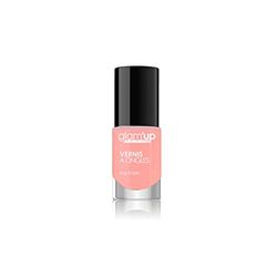 Glam'Up Paris - Vernis à Ongles - Ultra Brillance - Longue Tenue - Séchage Rapide - N°155 - Terracotta