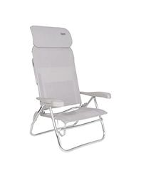 Crespo Crespo stoel/223C34 6P Cab.meerkleurig Gris