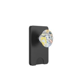 Collage Lindo Europeo Verano Playa Costera PopSockets PopWallet para MagSafe