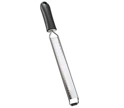 Küchenprofi 1250311000 - Grattugia lunga, fine e grossa, in acciaio INOX