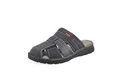 Roadsign Men's Idaho Sneaker, Black, 12.5 UK