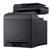 Dell 1350cnw A4 Colour Laser Printer