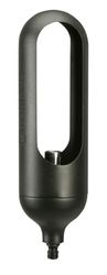 Gardena ClickUp! Torcia: Luce Decorativa con capacità 350 ml, Durata della Fiamma Fino a 6 Ore, Resistente a Vento e Acqua, incl. Cucchiaio (11360-20)