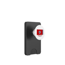 I Love Nashville, Nashville Tennessee Illustration Graphic PopSockets PopWallet para MagSafe