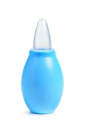 Suavinex 3304006 Aspirator do nosa x1 niebieski