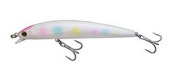 Yo-Zuri Hydro Minnow LC Señuelo Flotante, 6 Pulgadas, Caramelo Perla