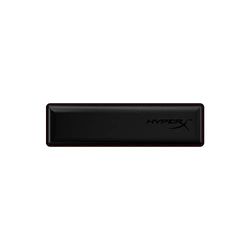 HyperX 4Z7X0AA Wrist Rest – Compact Keyboards, Cooling Gel, Memory Foam, Anti-Slip, Black