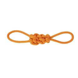 Dingo Juguete para Perros 30107 Naranja Algodón