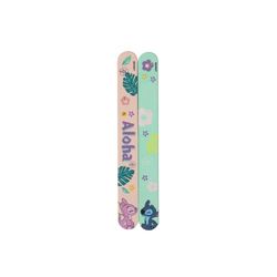 Disney Stitch - Angel and Stitch X2 Nail Archives - Double Shape Archives - Grain 180/320 - Emeri Facas - Ideal for Beauty and Manicure of Hands - Linda stitch and angelic pressure