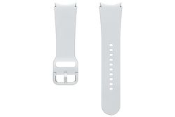 Samsung Galaxy Official Sport Band (M/L) for Galaxy Watch, Silver