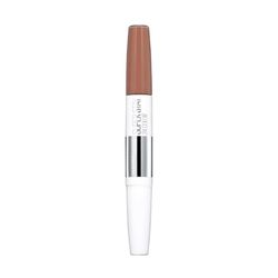 Maybelline Superstay 24 Hour Dual Ended Lipstick, 611 Creme Caramel, 9 ml, Pack Of 1