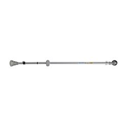 Complete bosmaaierpaal 28 mm 9 groeven BTOOLS