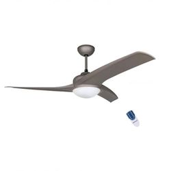 Orbegozo CP89132 Ventilador de Techo Con Luz