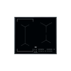 AEG 59cm 4 Zone Induction Hob with Bridge Zone