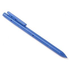 Maya Professional Tools PDA-C Fineliner van kunststof, met clip, 10 stuks, blauw