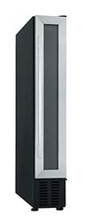 Cata | Enoteca | Modello VI 15107 X | Enoteca non Frost di Encastre | Capacità per 7 Bottiglie | Larghezza di 15 cm | Classe di efficienza nergetica G | Con supporti regolabili per l'altezza