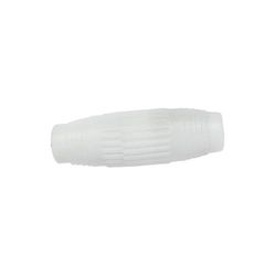 Empalme para Cable de Antena de TV, Resistente, fácil instalación, Ideal para Reparar o Extender Conexiones de señal.