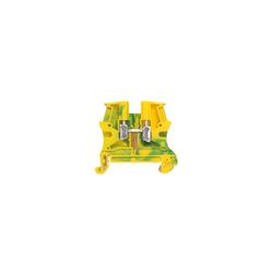 Legrand 037173 aansluitblok voor schroefbeschermgeleider Viking3 met 1 verbindingsstuk, 1 ingang, 1 uitgang doorsnede 10 mm², stap 10 mm