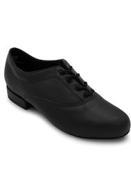 Capezio Boys Ballroom Shoe, Nero, 4,5 W