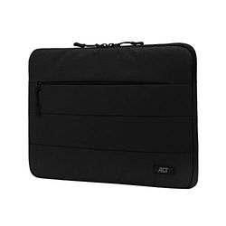 ACT, Funda para portátil, negro, 13,3 pulgadas